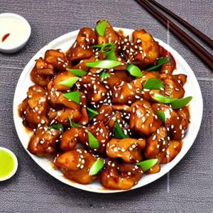 Cashew Chicken