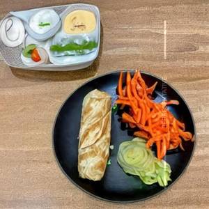 Special Veg Franky
