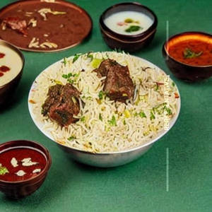 Mutton Kushka Rice
