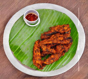 Tawa Vanjaram Fry