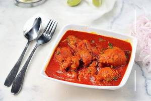 Chicken Pulimunchi