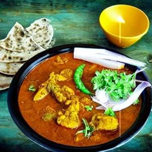 Fish Curry Tank