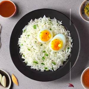 Double Egg Rice