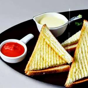 Aloo Cheese Sandwich