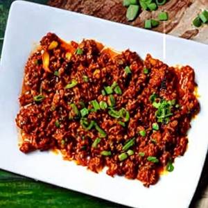 Egg Chilli