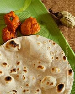Plain Roti
