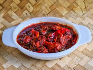Chicken Schezwan