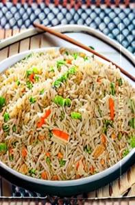 Mutton Fried Rice