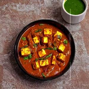 Paneer Chat Pat