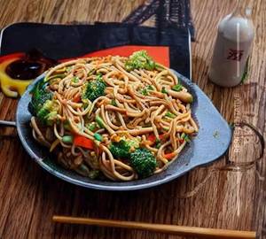 Veg Triple Noodles