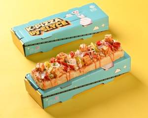 Swiss Cottage Cheese K Pizza