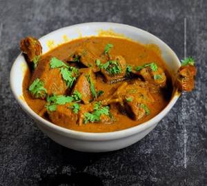 Kaju chicken curry