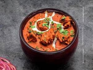 Chicken Tikka Masala  