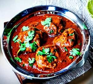 Chicken Masala