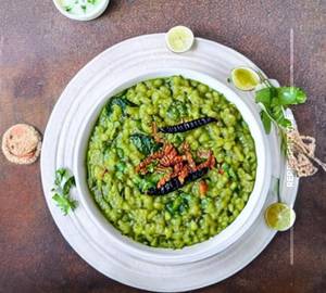 Palak Khichdi