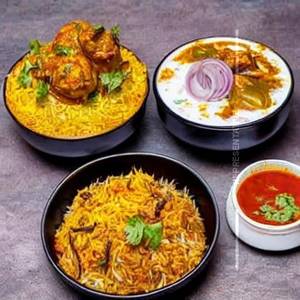 Curry Biryani
