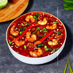 Prawn Kung Pao