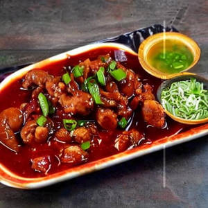 Pork Chilli Oyster