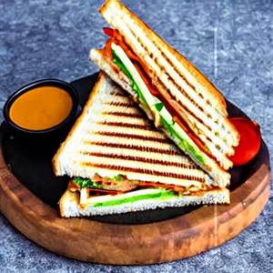 Paneer Sandwich