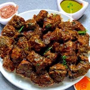 Mutton Kaju Fry