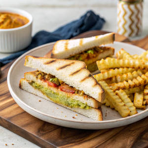 Bombay Sandwich