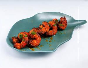 Masala Fried Prawns