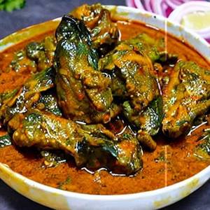 Palak Chicken