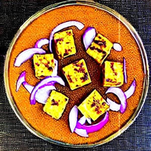 Rarha Paneer