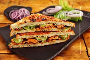 Tandoori Chicken Sandwichh