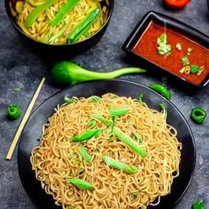 Kaju Noodles