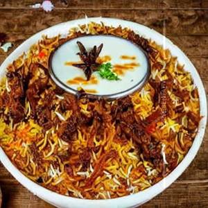 Big Bucks Biryani