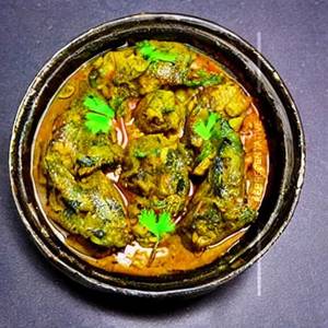 Methi Chicken                                                                                       