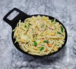 Egg Noodles
