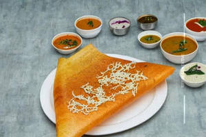 Paneer Dosa