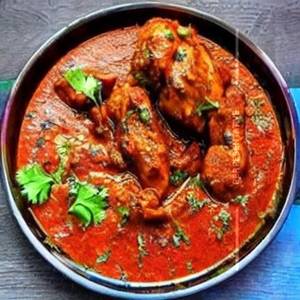 Kadai Chicken