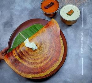 Ghee Karam Dosa