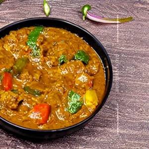 Veg Kolhapuri