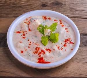Aloo Raita