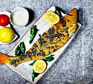 Lemon fish