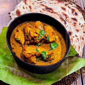 Kaju Chicken Curry