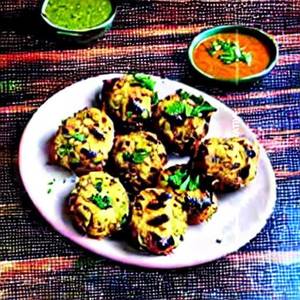 Veg Sheek Kabab