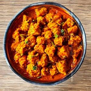 Gobi Capcicum Masala