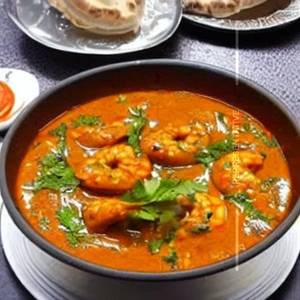 Bawarchi prawns curry [must try]