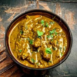 Chicken Methi Curry