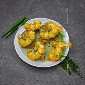 Lemon Prawn