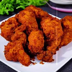 Chicken Fry Pice Family Pack