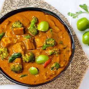 Mix veg curry