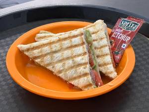 Classic Veggie D'lite Sandwich