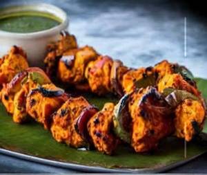 Chicken Achari Tikka