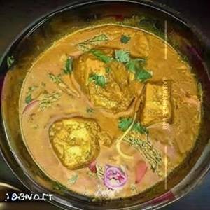 Chicken Shahi Korma